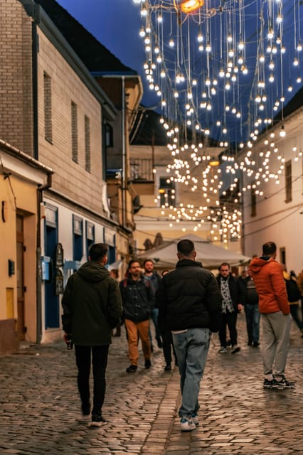Cluj-Napoca: Heritage and Art Walking Guided Tour - Suggestions for Dining and Activities