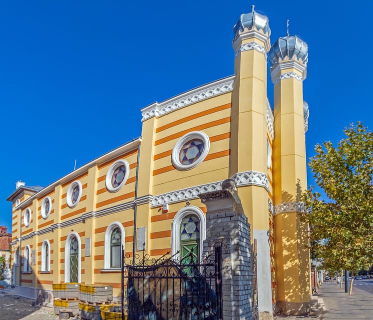 Cluj-Napoca: Jewish Heritage Walking Tour - Tour Details