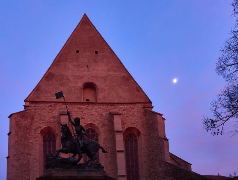 Cluj-Napoca: Old Town Walking Tour With a Local Guide - Accessibility and Group Options