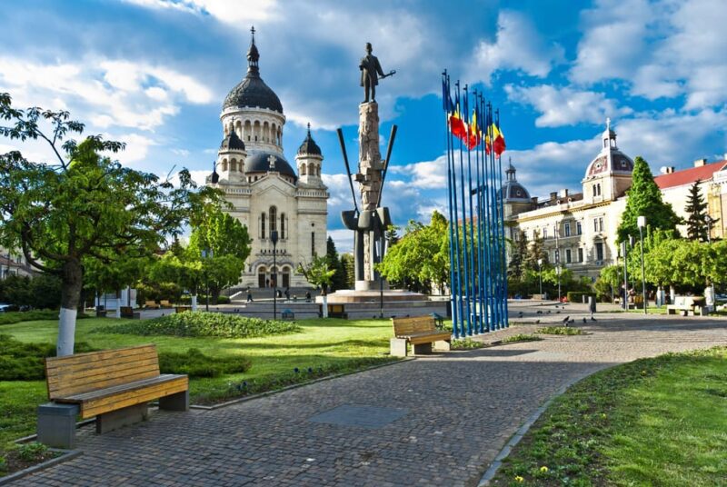 Cluj-Napoca: Old Town Walking Tour With a Local Guide - Preparation Tips