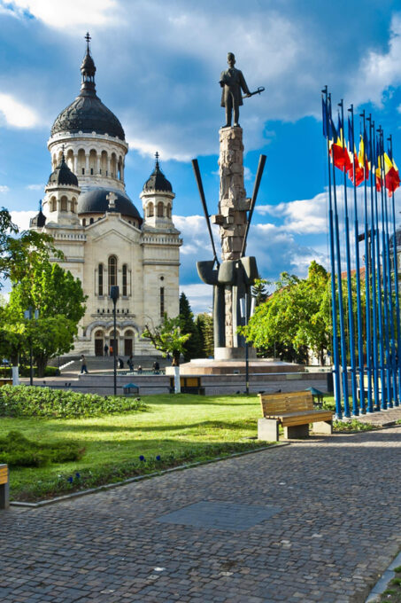 Cluj-Napoca: Old Town Walking Tour With a Local Guide - Cancellation Policy
