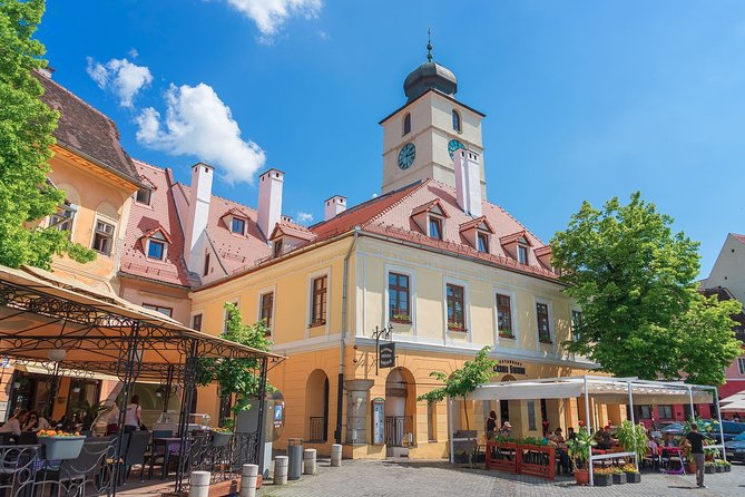Cluj Napoca to Bucharest - Private Guided Transfer - Car and Driver - Frequently Asked Questions