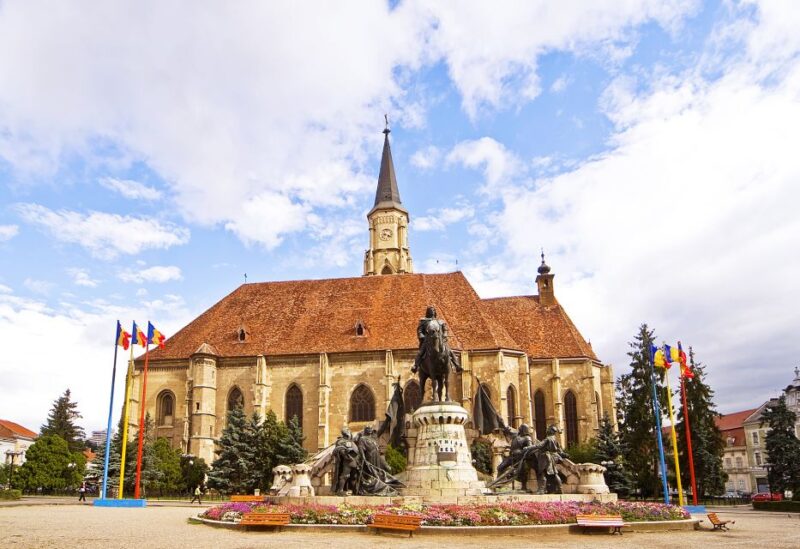 Cluj-Napoca: Turda Salt Mine & Alba Carolina Fortress Tour - Customer Feedback