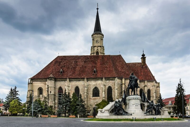 Cluj-Napoca Walking City Tour - Tour Overview and Pricing
