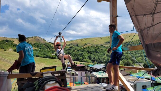 Cluj: Outdoor Activities Day Trip With Zip Line and Hike - Getting to Turda Gorge