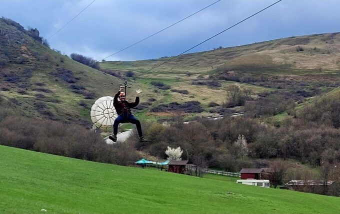 Cluj: Outdoor Activities Day Trip With Zip Line and Hike - What to Expect