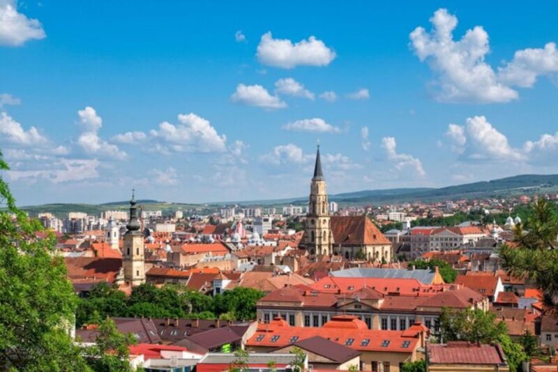 Cluj : Private Walking Tour With a Guide ( Private Tour ) - Exploring Cluj With a Guide