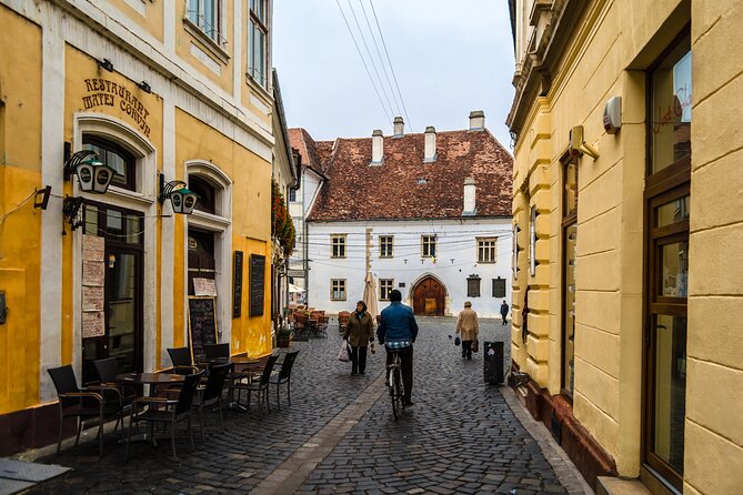 Cluj Secret Treasure of King Matia Quest Experience - Confirmation and Cancellation