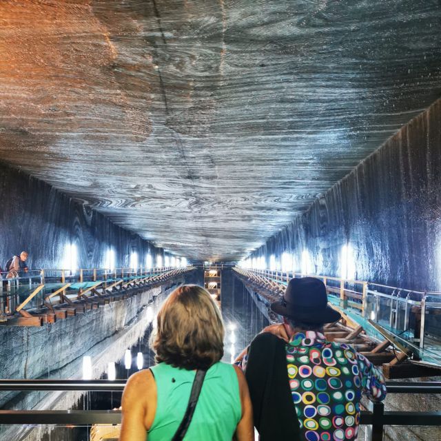 Cluj: Turda Salt Mine, Corvin Castle, Alba Carolina Tour - Booking and Pricing
