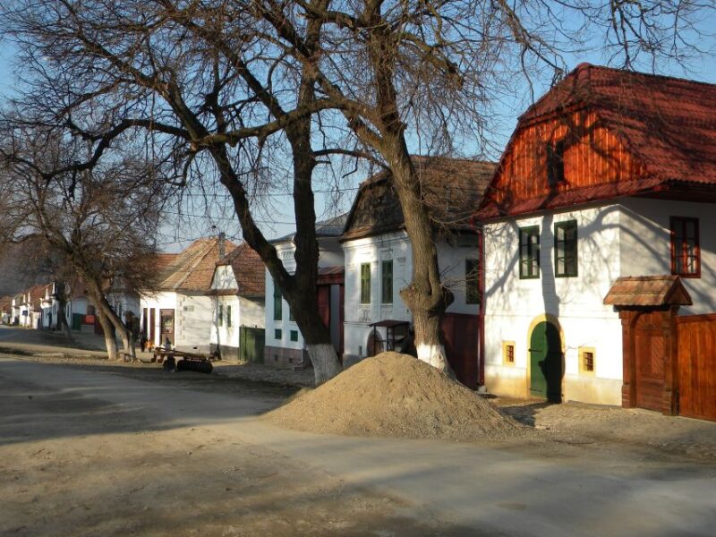 Cluj: Turda Salt Mines, Rimetea, and Coltesti Fortress Tour - Itinerary Highlights