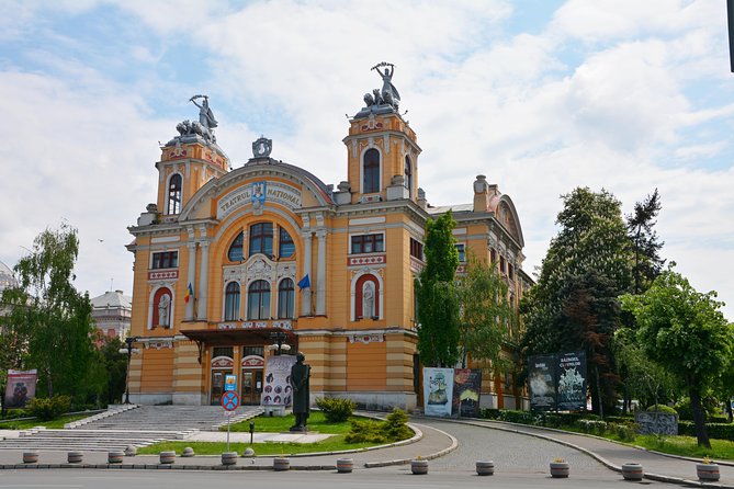 Cluj - Walking City Tour - Tour Overview