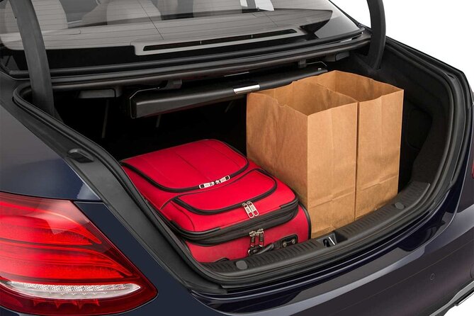 Co2-Offset | Arrival From Dusseldorf Train Station or Port by Car - Excluded Items
