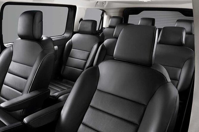 Co2-Offset Arrival Transfer From Sarajevo Airport to Sarajevo - Meet and Greet Service