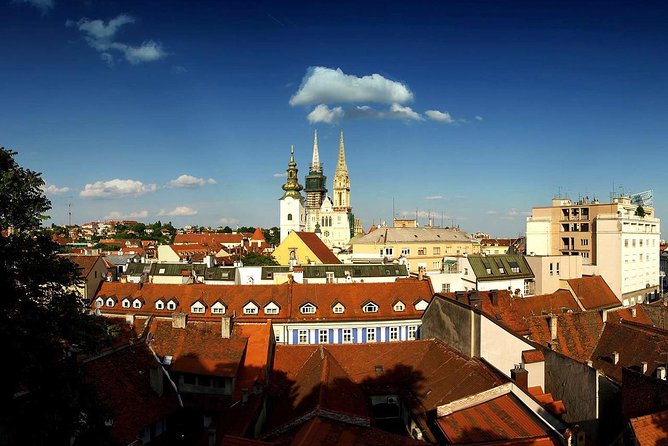 Co2-Offset Arrival Transfer From Zagreb Airport ZAG /Zagreb City - Booking Information