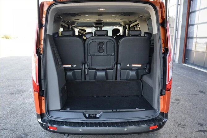 Co2-Offset | Luxury Car From Dusseldorf to Port or Train Station - Pickup and Drop-off