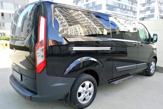 Co2-Offset | Luxury Car From Dusseldorf to Port or Train Station - Booking Details