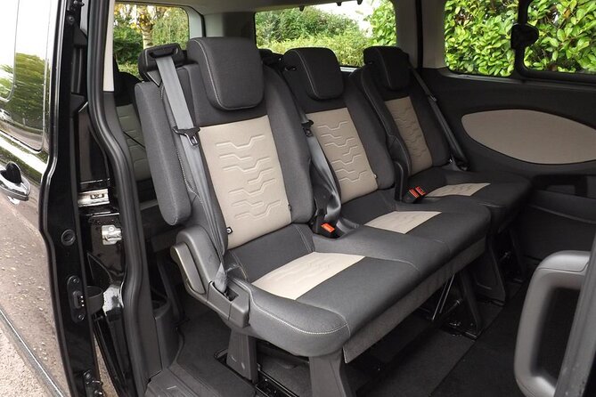 Co2-Offset | Luxury Car From Dusseldorf to Port or Train Station - Carbon Emission Offset