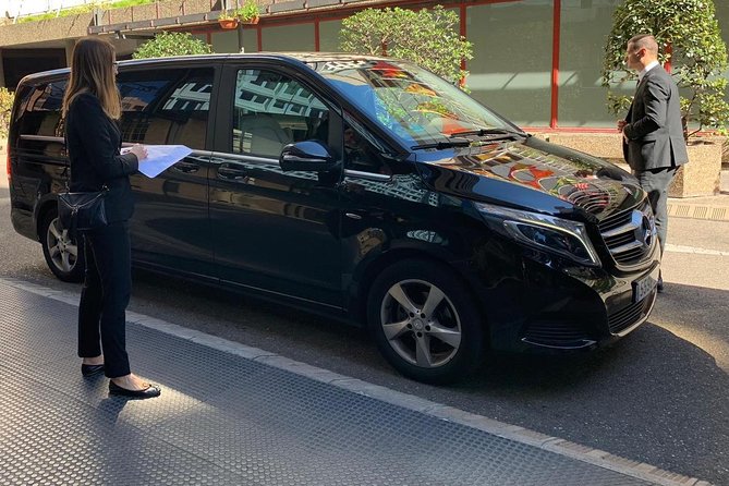 Co2-Offset Private Transfer From Valladolid City to Madrid - Booking and Cancellation