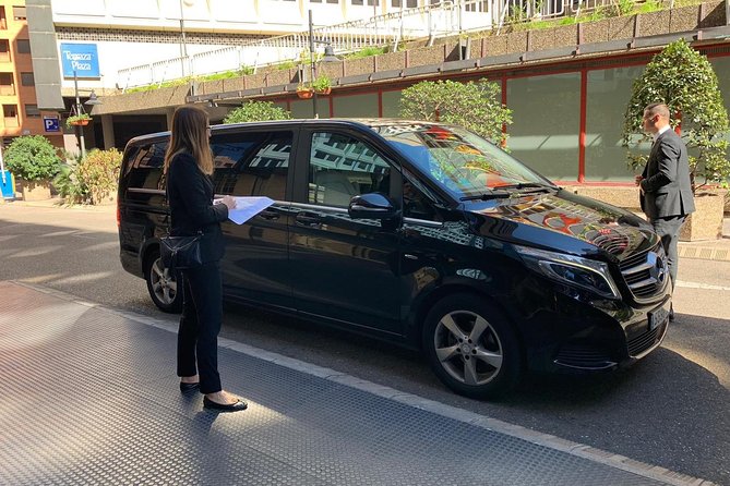 CO2-Offset Private Transfer Valladolid City to Burgos or Leon - Pickup and Drop-off