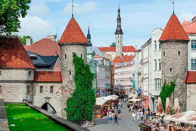 Co2-Offset Tallinn by Yourself With English Speaking Driver - About Your Stay
