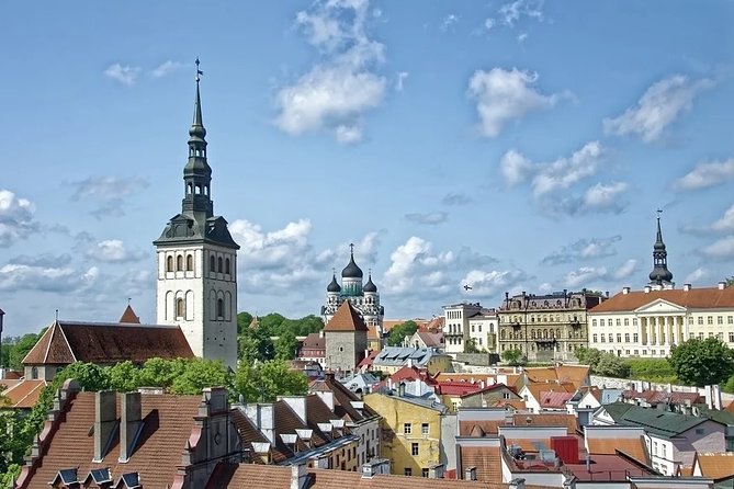 Co2-Offset Tallinn by Yourself With English Speaking Driver - Booking and Cancellation Policy