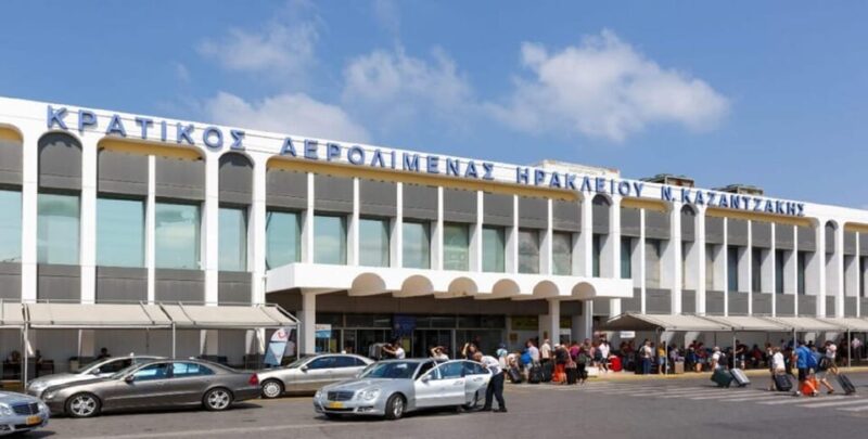 Coach & Bus Transfer Chania or Heraklion To Rethymno - Included Services