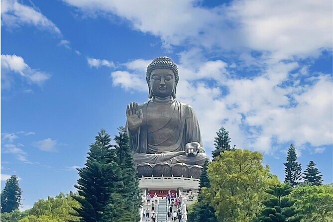 Coach Day Tour - Lantau Island Visiting and Giant Buddha Cable Car Tour Plus Tai O Boat Ride - A Complete Look at the Tour Experience