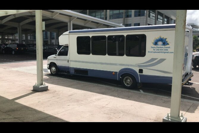 Coaches Shuttle Groups With Luggages Tag Along - About Your Stay