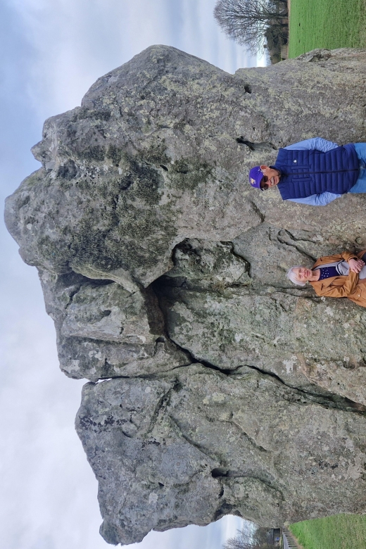 Coaching Road to Bath - Avebury Stone Circle