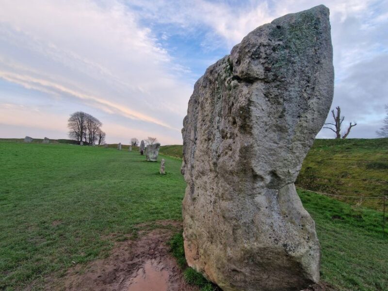 Coaching Road to Bath - Tour Inclusions