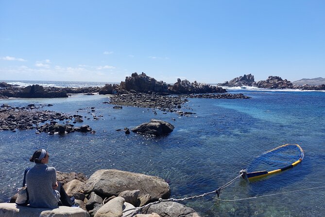 Coast and Atacama Desert English Bay and Sugar Loaf From La Serena - Key Points