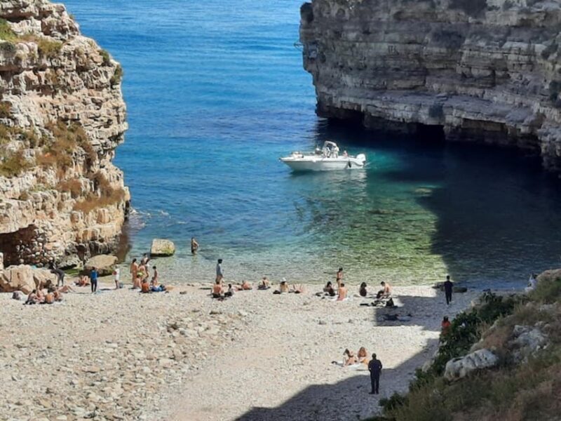 Coast and Caves of Polignano:Boat Tours,Drinks,Swimming,Music and Fun - Enjoy the Scenic Views From the Comfort of Our Boats