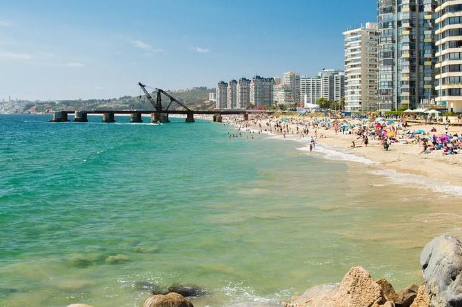 Coast and Color: Discover Viña and Valparaíso in a Day - Cancellation and Accessibility Policies