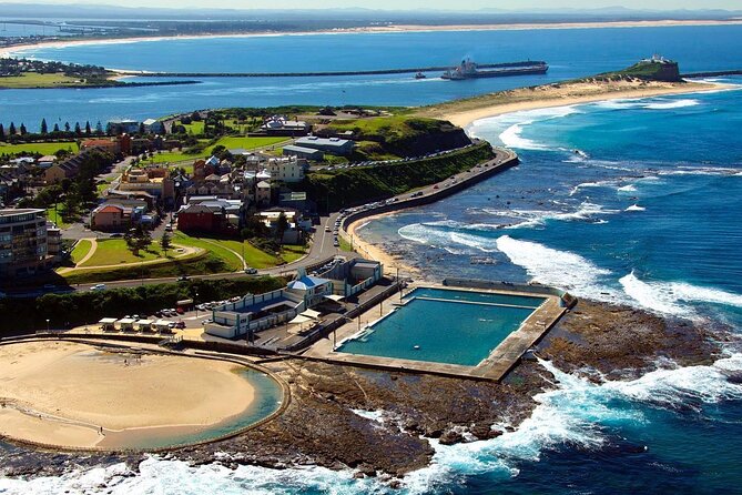 Coast and Vineyard Flight From the Hunter Valley - Inclusions