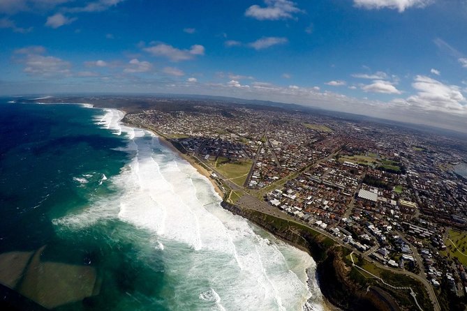 Coast and Vineyard Flight From the Hunter Valley - Booking Requirements