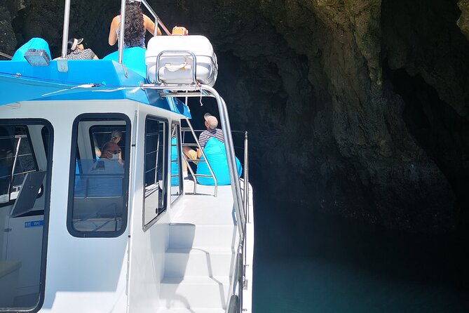 Coast Cruise Trip to Ponta Da Piedade From Lagos - Departure and Check-in Details