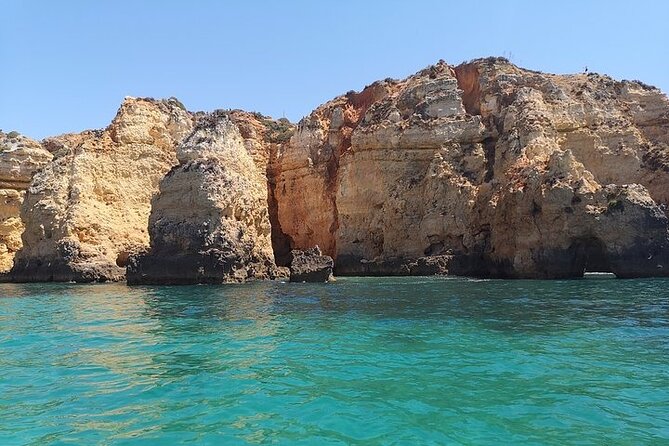 Coast Cruise Trip to Ponta Da Piedade From Lagos - Inclusions and Cancellation Policy