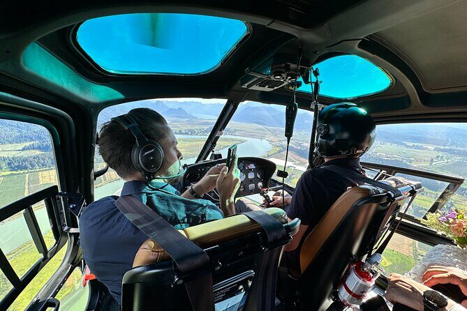 Coast Mountain Landing Helicopter Tours (Depart SKY Hangar) - Frequently Asked Questions