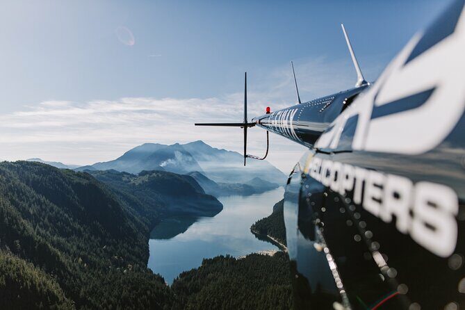 Coast Mountain Landing Helicopter Tours (Depart SKY Hangar) - Final Thoughts