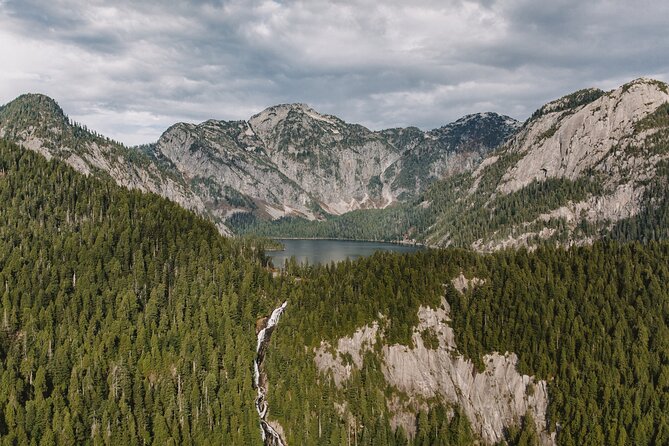 Coast Mountain Landing Helicopter Tours (Depart YPK) - Inclusions and Fees