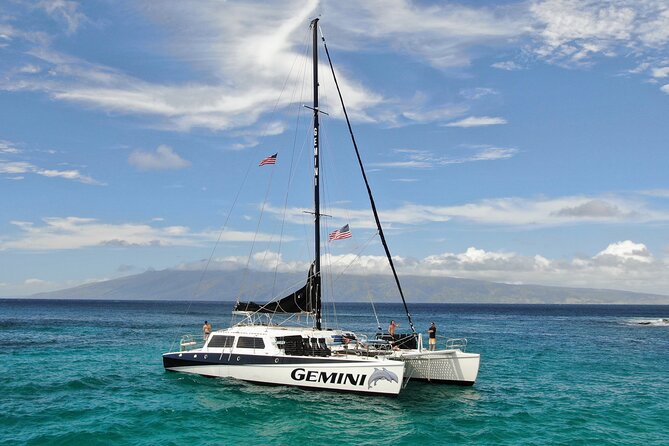 Coast of Kaanapali Beach Sunset Dinner Sail - Meeting and Pickup