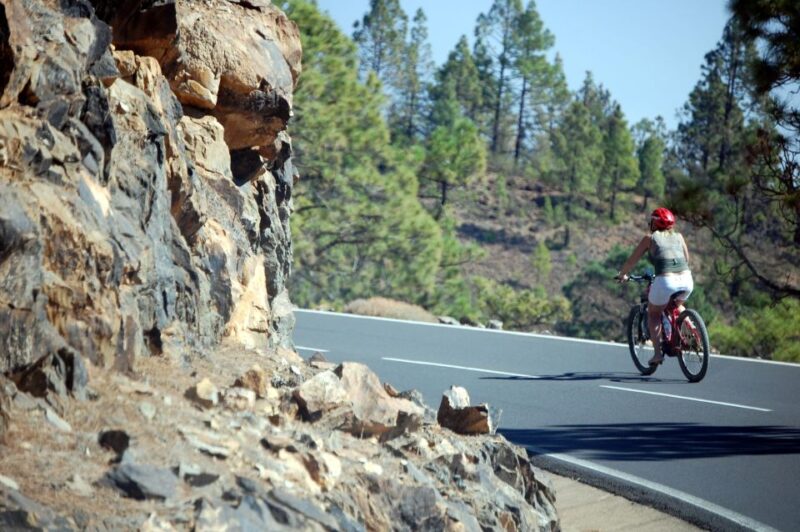 Coast to Mountains - Electric Bike Tour - Booking and Cancellation Policy