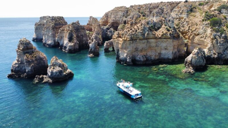 Coast Trip to Ponta Da Piedade From Lagos - Experience Highlights