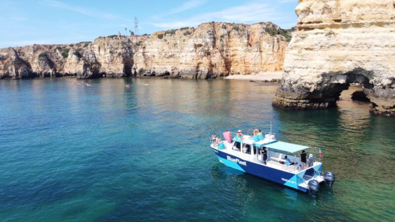 Coast Trip to Ponta Da Piedade From Lagos - What to Bring