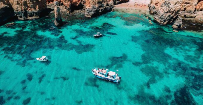 Coast Trip to Ponta Da Piedade From Lagos - Multilingual Tour Guides
