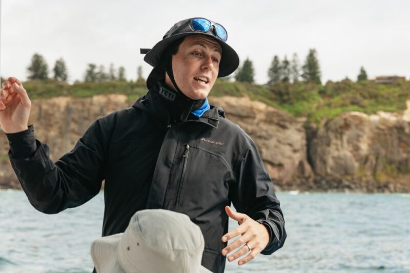Coastal 2.5-Hour Adventure Boat Tour From Newcastle - Important Information