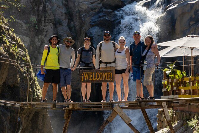 Coastal Adventure in Quimixto : Hiking and Cooking Workshop - Key Points