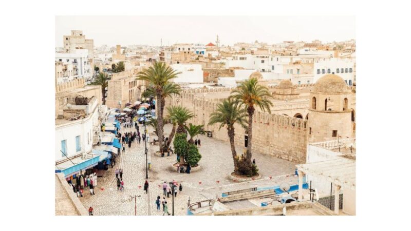Coastal Autoguided Tour: Monastir, Sousse & Port Kantaoui - Itinerary Details