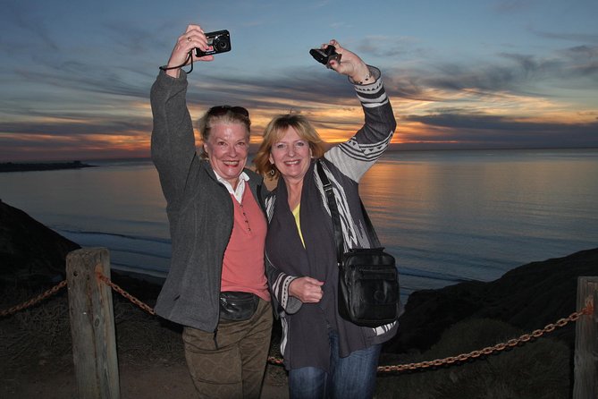 Coastal Beauty - Private Sunset & Night Photography Tour - Included in the Tour