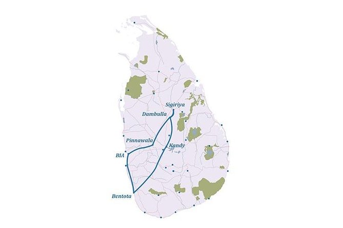 Coastal Belt of the South (5 Days) - Coastal Destinations